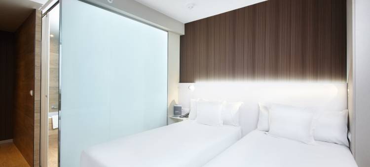 布拉格西方酒店(Occidental Praha)图片