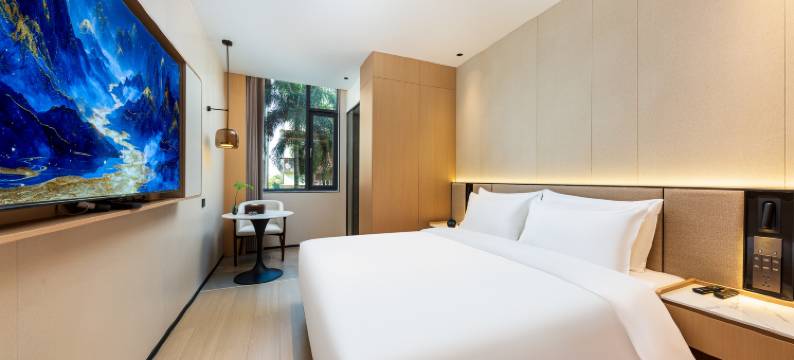 环宇精品酒店(南安洪濑店)图片