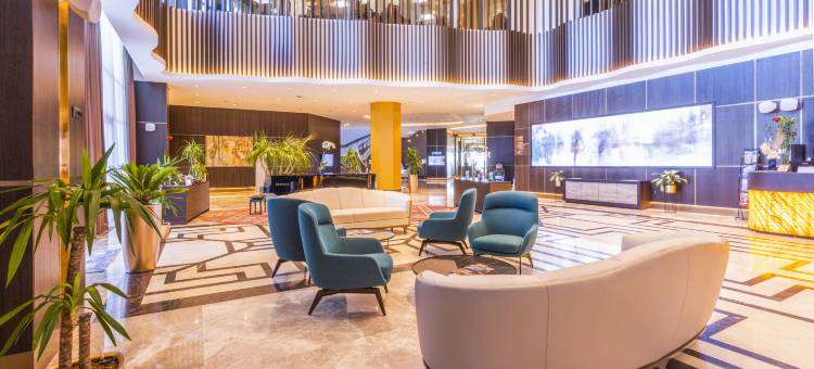 撒马尔罕丝路明宇豪雅酒店(Silk Road by Minyoun Samarkand Hotel)图片