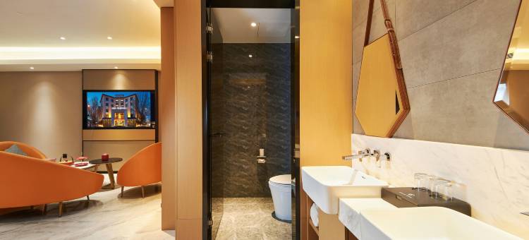 辽源A派凯勒酒店图片