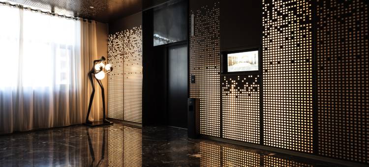 格慢酒店(阳泉北站店)图片