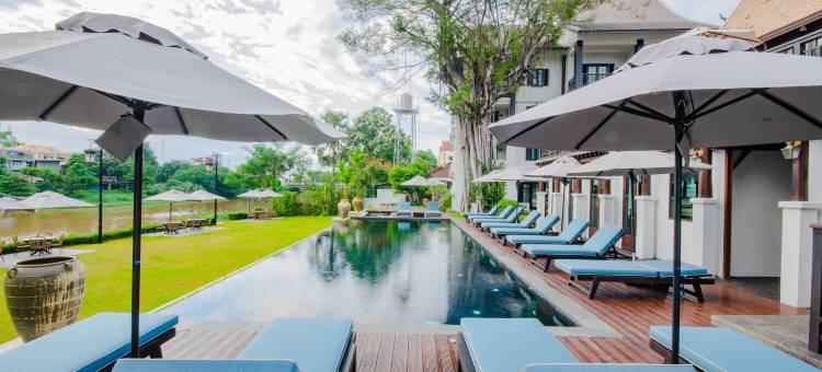布里斯瑞平河畔度假村及水疗中心(Buri Sriping Riverside Resort and Spa)图片