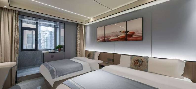 西安尚庭酒店(大唐不夜城店)图片