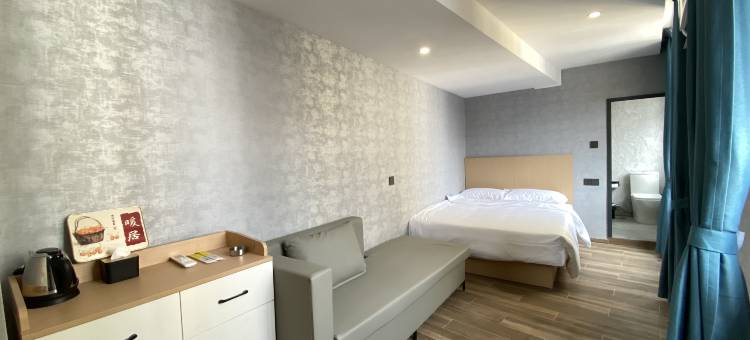 兴华美居公寓(深圳宝安国际机场店)图片