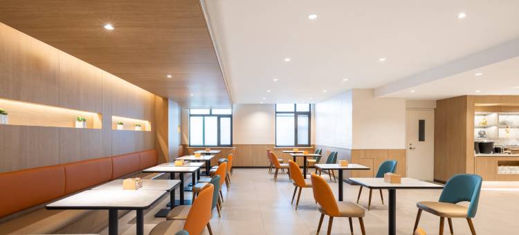 汉庭酒店(通辽明仁大街店)图片