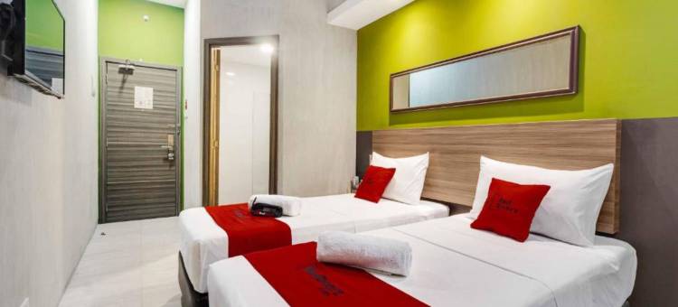 红多兹Plus酒店-宿务琼斯大道(RedDoorz Plus @ Jones Avenue Cebu)图片