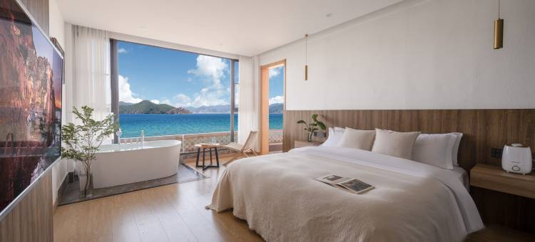 朴墅·全湖景度假ViIIa(泸沽湖大落水店)图片