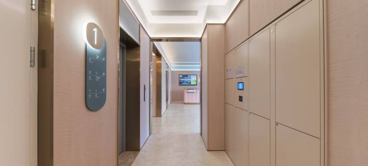 汉庭酒店(唐山金融中心店)图片