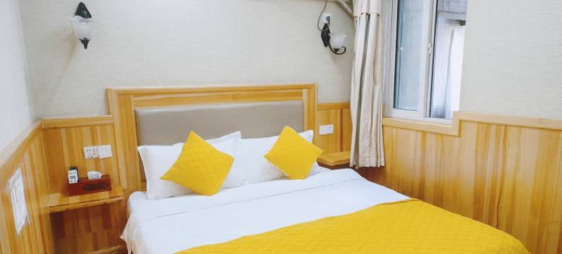 成都兰庭酒店图片