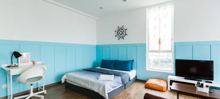 塞塔帕克@泽塔套房公寓(Setapak Central KL-Zeta Suite by Aloha-Budget Homestay)图片