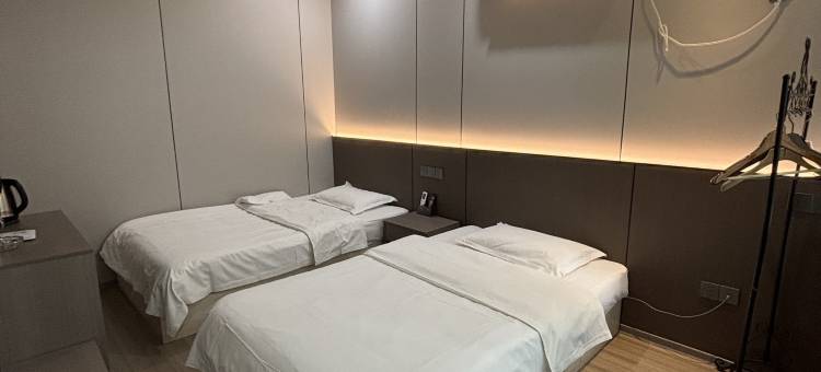 喜洋洋宾馆(襄阳北街店)图片
