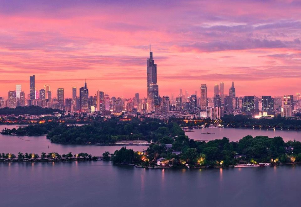 THE TAI HOTELHotel Overview