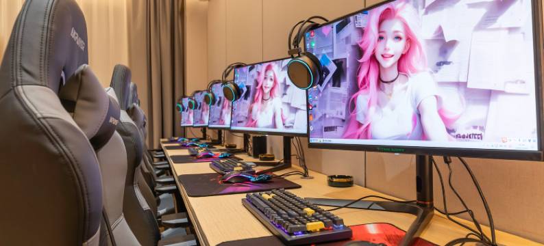 M·莫妮卡电竞酒店(太原柳巷钟楼街店)图片