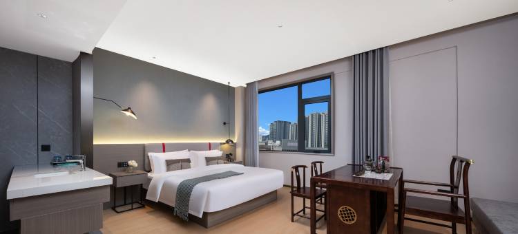 简爱风尚酒店(义乌国际商贸城宾王夜市店)图片