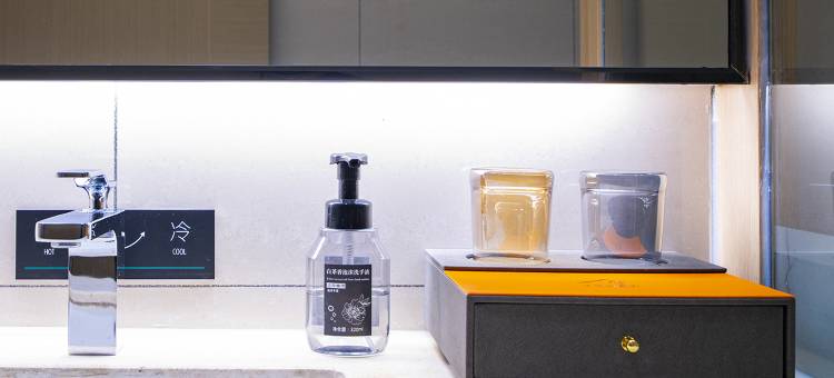 艾迪尔酒店(西南科技大学青义校区店)图片