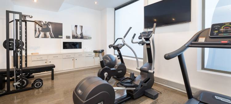 巴塞罗那塞尔科蒂尔阿米斯特艺术酒店(Sercotel Amister Art Hotel Barcelona)图片