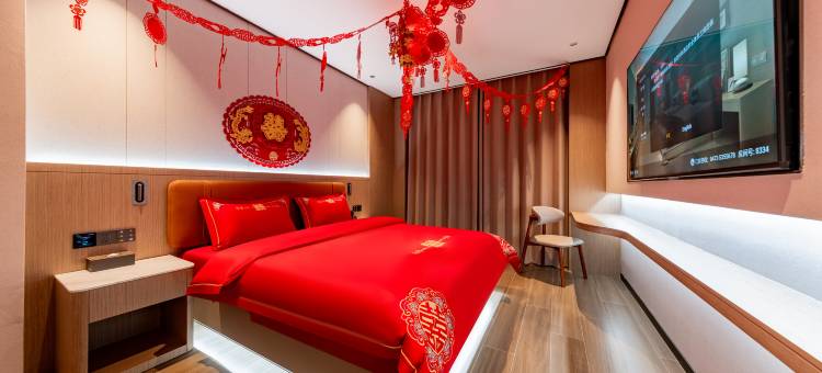 包头禧瑞都酒店(团结大街店)图片