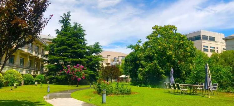 国家法官学院(北京分院)图片