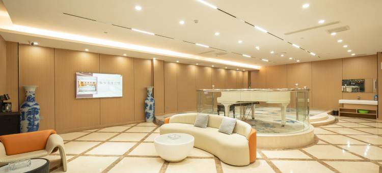 骏怡精品酒店(文安兴文道店)图片