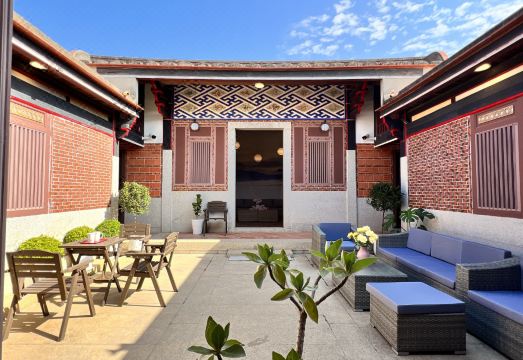 金门 湖光悠宅 古厝民宿外景图