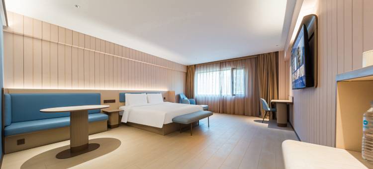 汉庭酒店(烟台福海路万科广场店)图片