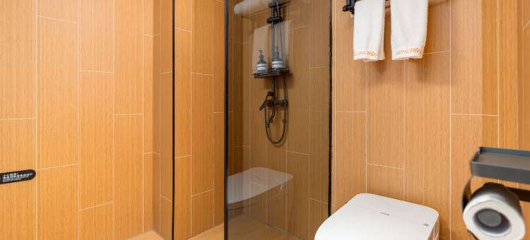 艺选安来酒店(上饶铅山河口镇店)图片