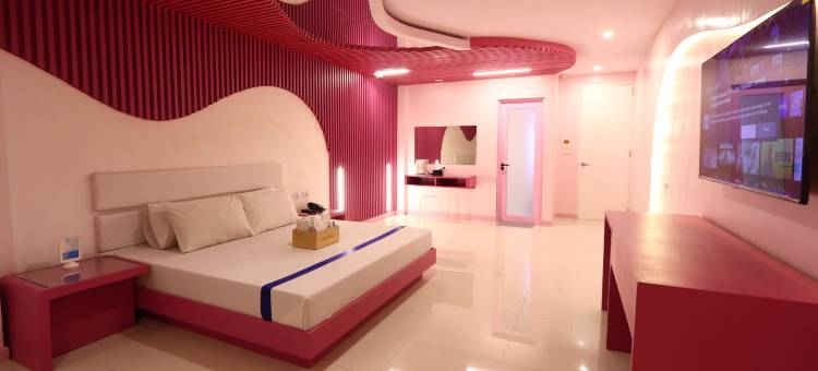 梦幻世界东奥提加斯酒店(Hotel Dreamworld East Ortigas)图片