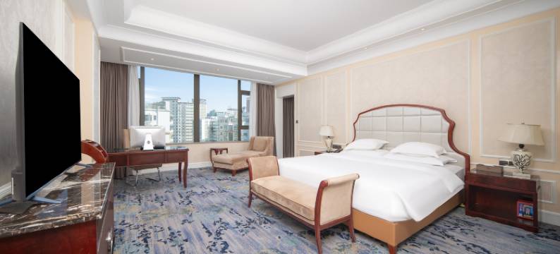 华斯顿国际酒店(惠州西湖东站港惠店)图片