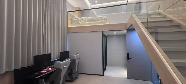 路西德电竞酒店(武穴店)图片