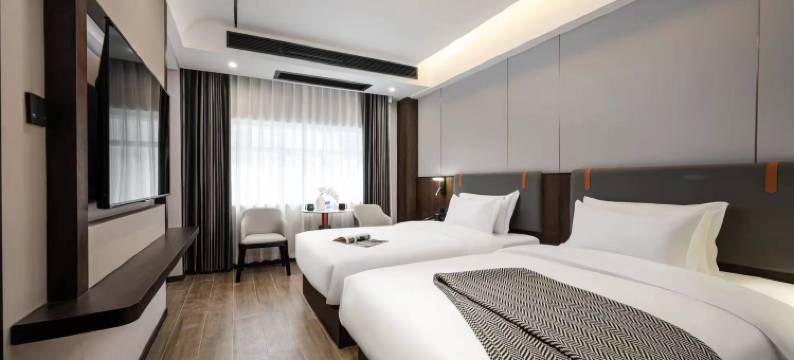 TOWO上品酒店(株洲火车站芦淞服装市场店)图片