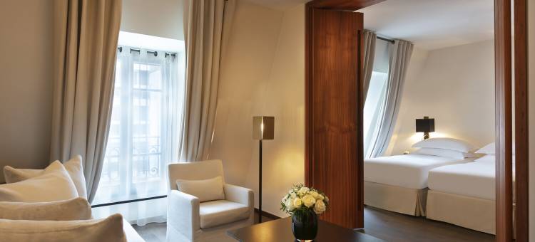 巴黎16区埃菲尔铁塔大都会万豪臻品之选酒店(Le Metropolitan, Paris Tour Eiffel, a Tribute Portfolio Hotel)图片