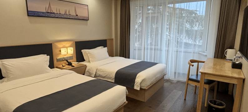 如家酒店(青岛五四广场浮山所地铁站店)图片