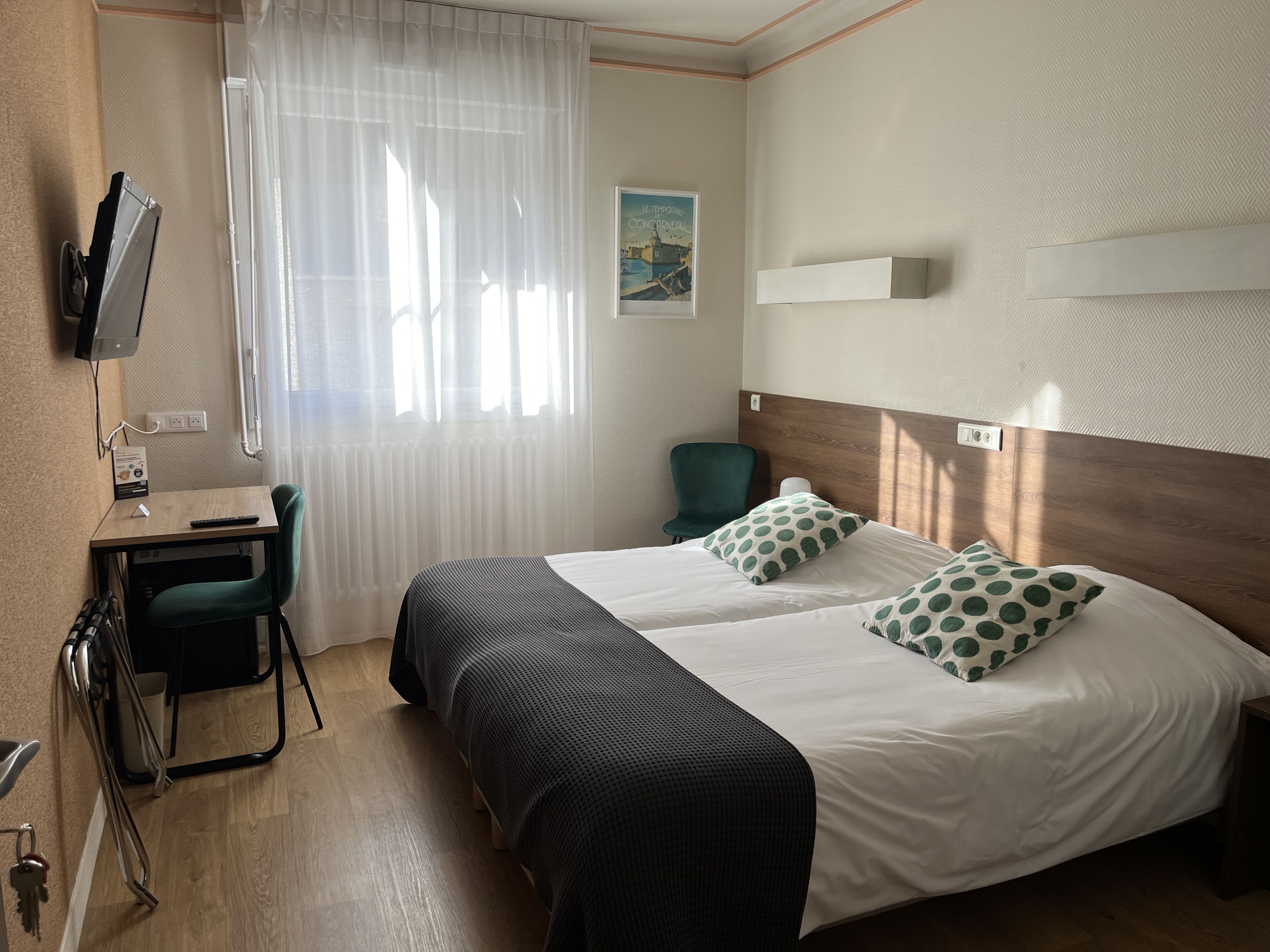 Anne de Bretagne Over view