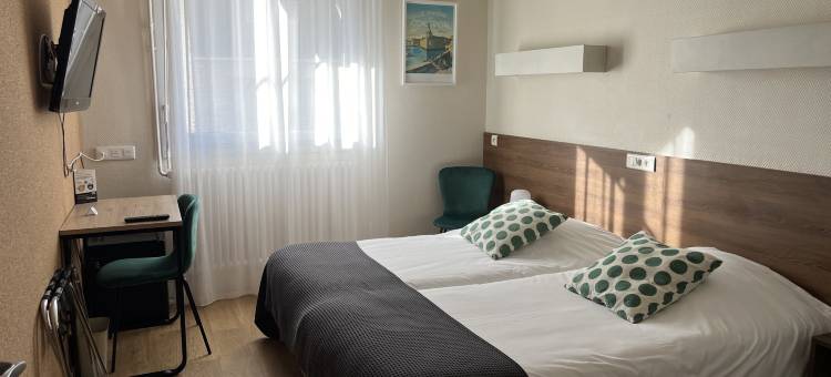 安妮布列塔尼酒店(Anne de Bretagne)图片