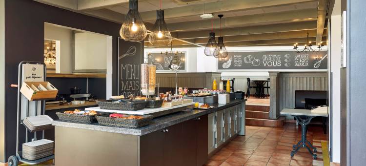 B&B酒店奥利朗日机场3星级(B&B Hotel Orly Rungis Aéroport 3 étoiles)图片