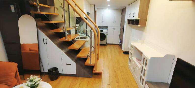 兰亭序·臻选LOFT影院民宿(红谷滩珠江路地铁站店)图片