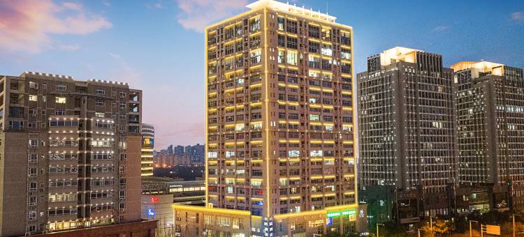 郑州云陌酒店(国际会展中心众意西路地铁站店)图片