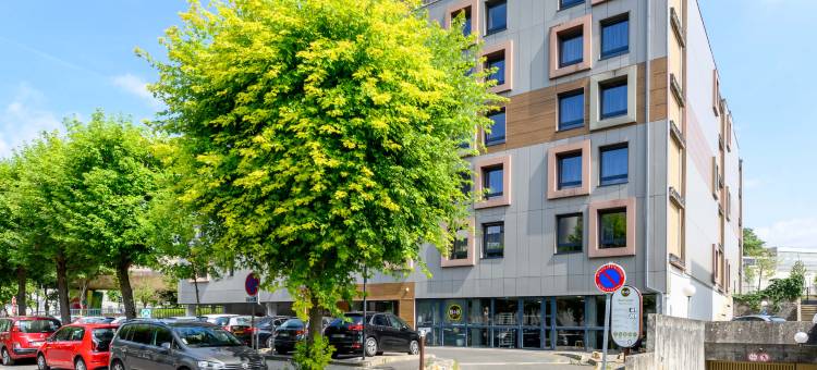 马恩拉瓦莱托尔西站 B&B酒店(B&B Hotel Marne-La-Vallée Torcy Gare 3 étoiles)图片
