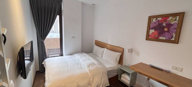 桃园绿藤轻旅图片