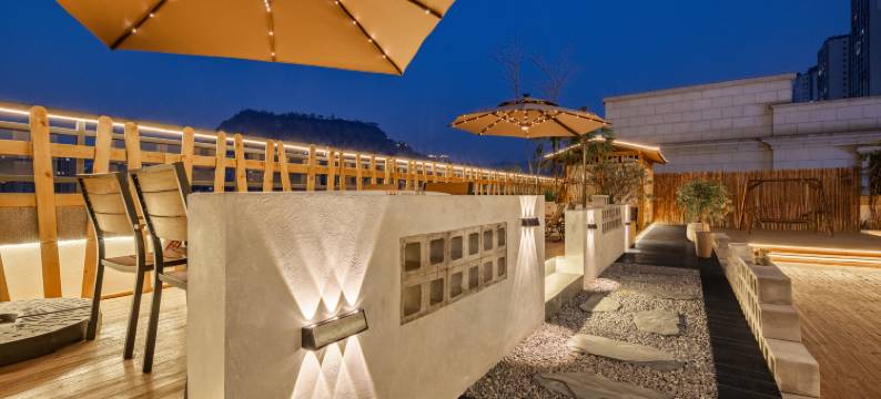 泊云境.湖滨花园酒店(重庆万州万达广场店)图片