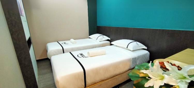 八打灵再也SS2微笑酒店(Smile Hotel Petaling Jaya SS2)图片