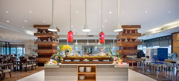 舟山新城君澜大饭店图片