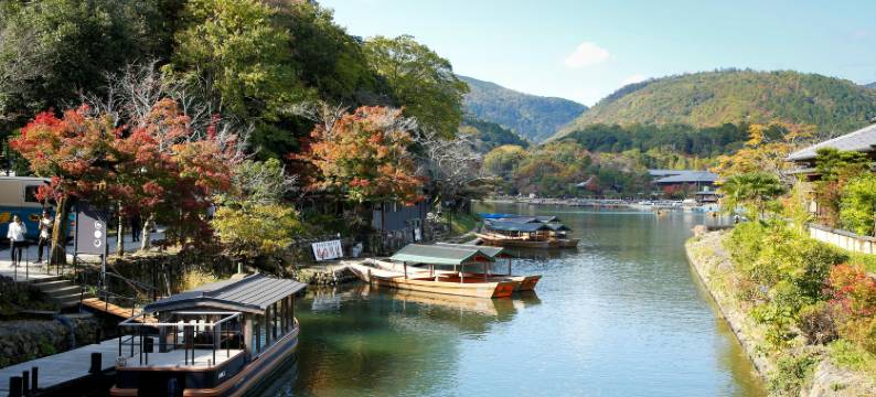 渡月亭酒店(Togetsutei)图片