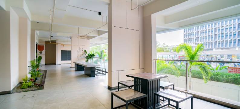 景咖城市度假民宿(三亚千古情大悦城店)图片