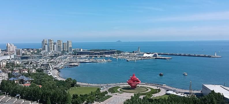 青岛扬帆海景民宿(五四广场万象城店)图片
