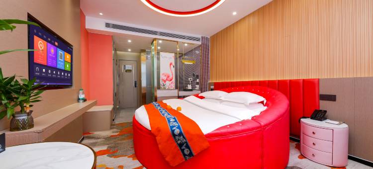 卡尔曼大酒店(平舆上河城店)图片