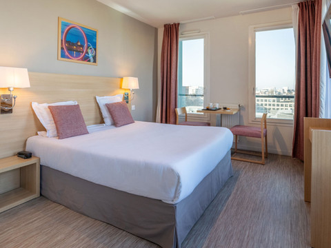 南特国会大厦奥达利斯公寓