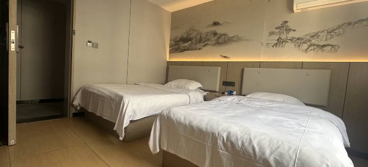 上海驿家酒店(松江体育中心地铁站店)图片