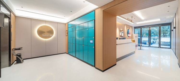 城市便捷酒店(赣州火车站店)图片