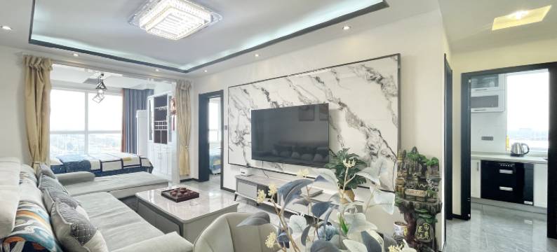 观海日租民宿(营口鲅鱼圈山海广场店)图片